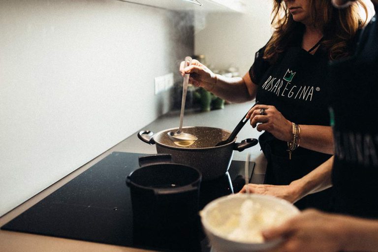 lezioni di cucina veg rosaregina asti
